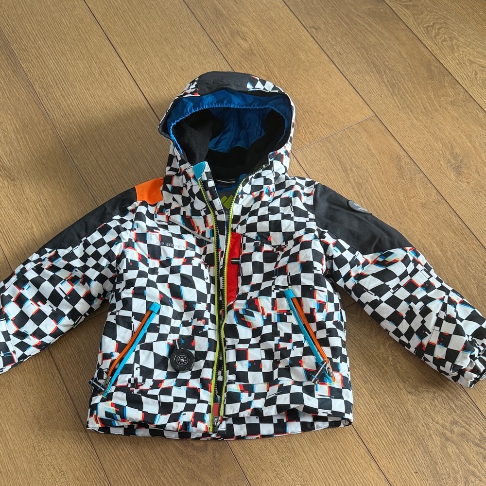 Obermeyer Kids ski jacket